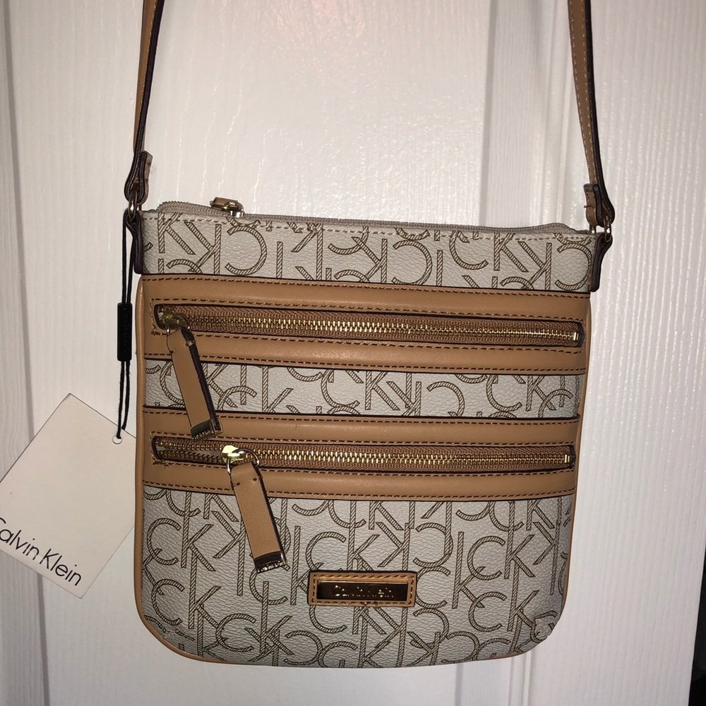 Calvin Klein crossbody bag